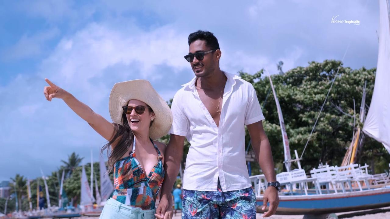 Verano Pajucara By Tropicalis มาเซโอ ภายนอก รูปภาพ