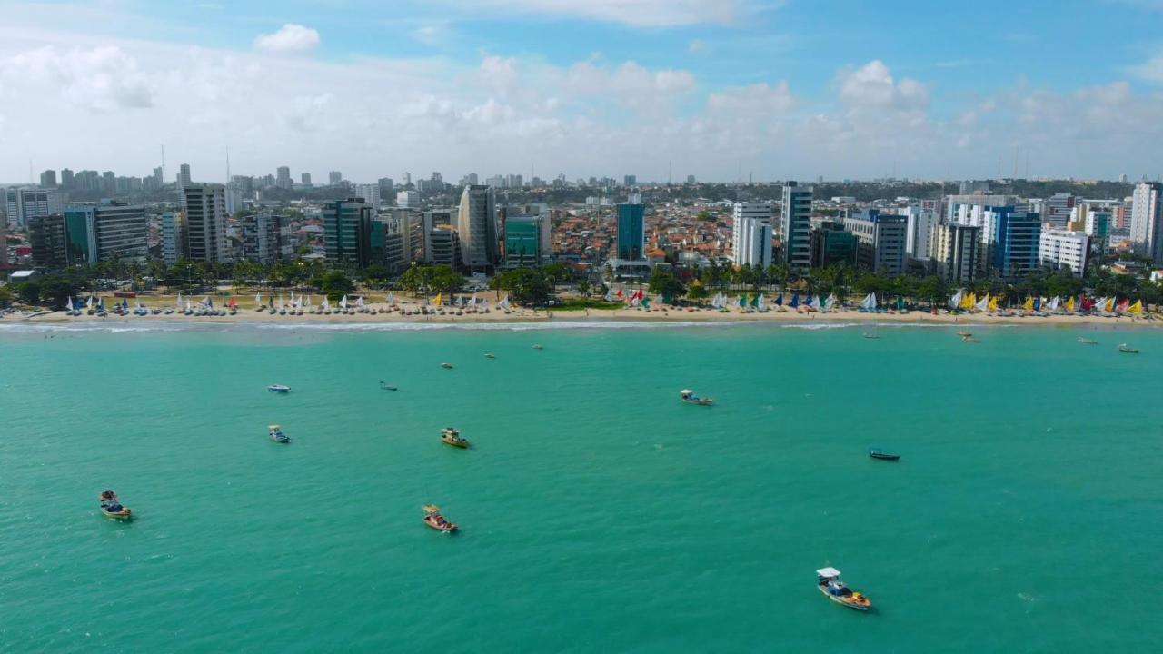 Verano Pajucara By Tropicalis มาเซโอ ภายนอก รูปภาพ
