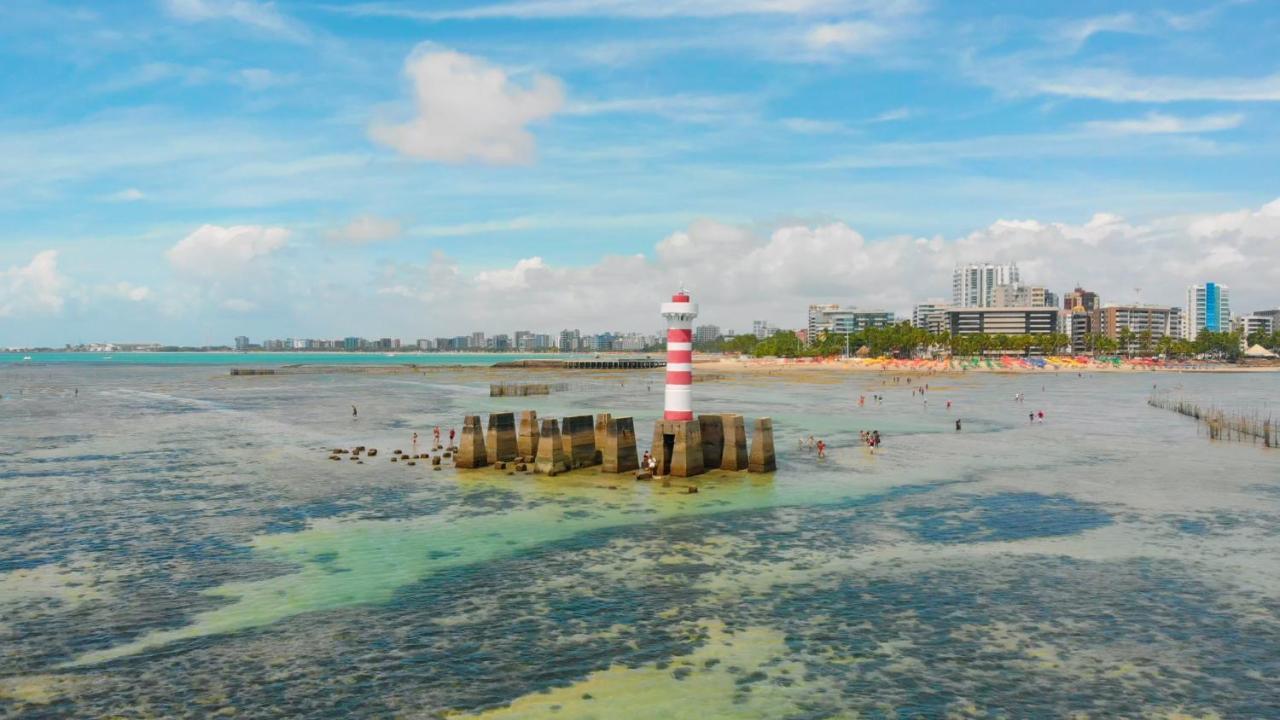 Verano Pajucara By Tropicalis มาเซโอ ภายนอก รูปภาพ