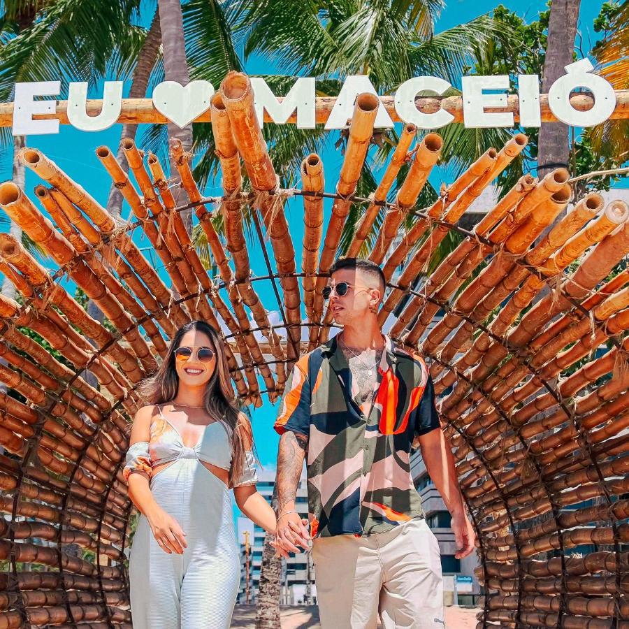Verano Pajucara By Tropicalis มาเซโอ ภายนอก รูปภาพ