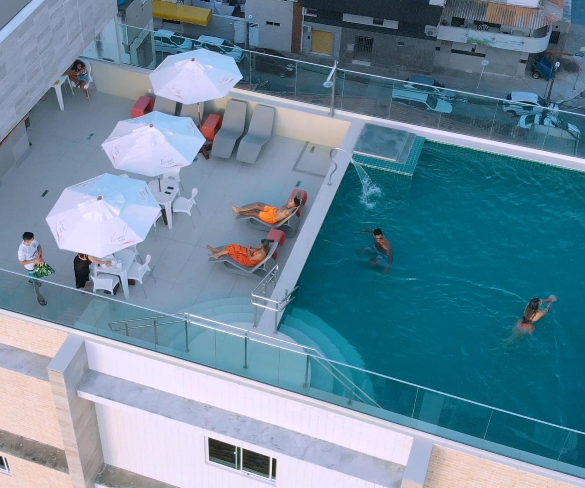 Verano Pajucara By Tropicalis มาเซโอ ภายนอก รูปภาพ